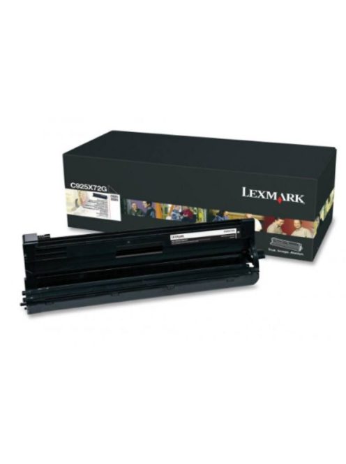 Lexmark C925/X925 Drum Black 30K (Eredeti) C925X72G