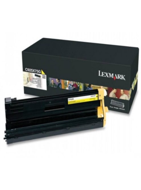 Lexmark C925 Yellow Imaging Unit Standard Regula (Eredeti)