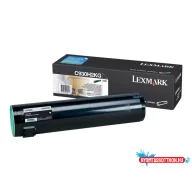   Lexmark C935 High Toner Black 38.000 oldal (Eredeti) C930H2KG