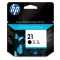 HP C9351A Patron Black No.21 (Eredeti)