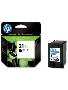 HP C9351CE Patron Black No.21XL (Eredeti)