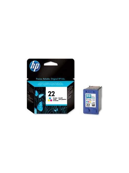 HP C9352A Patron Color 5ml No.22 (Eredeti)