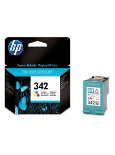HP C9361EE Patron Tri-Color No.342 (Eredeti)