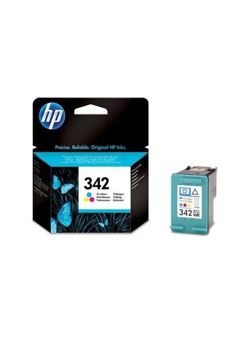 HP C9361EE Patron Tri-Color No.342 (Eredeti)