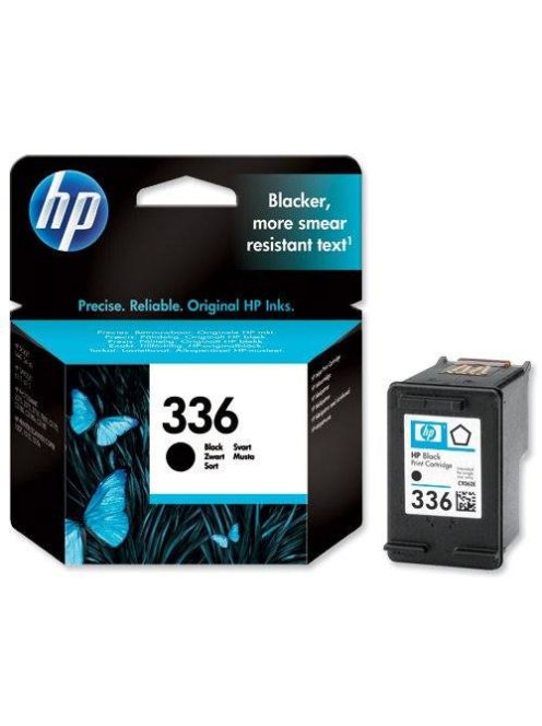 HP C9362EE Patron Black No.336 (Eredeti)