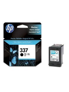 HP C9364EE Patron Black No.337 (Eredeti)