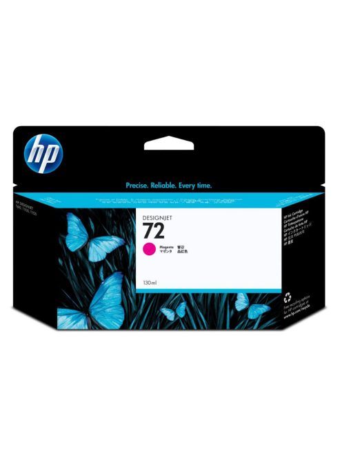 HP C9372 Patron Magenta No.72 (Eredeti)