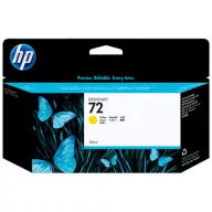 HP C9373 Patron Yellow No.72 (Eredeti)