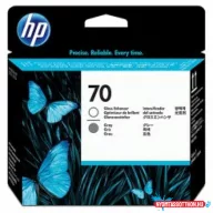 HP C9410A P.head Gloss/Grey No.70 (Eredeti)