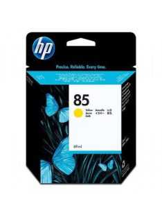 HP C9422A P.head Yellow No.85 (Eredeti)
