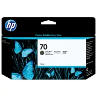HP C9448A Patron Matt Black No.70 (Eredeti)