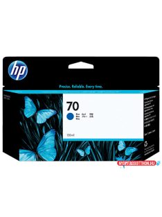 HP C9458A Patron Blue 130ml No.70 (Eredeti)