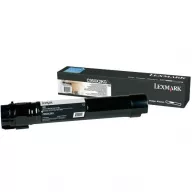 Lexmark C950 Black Toner Cartridge Extra High Re (Eredeti)