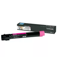 Lexmark C950 Magenta Toner Cartridge Extra High (Eredeti)