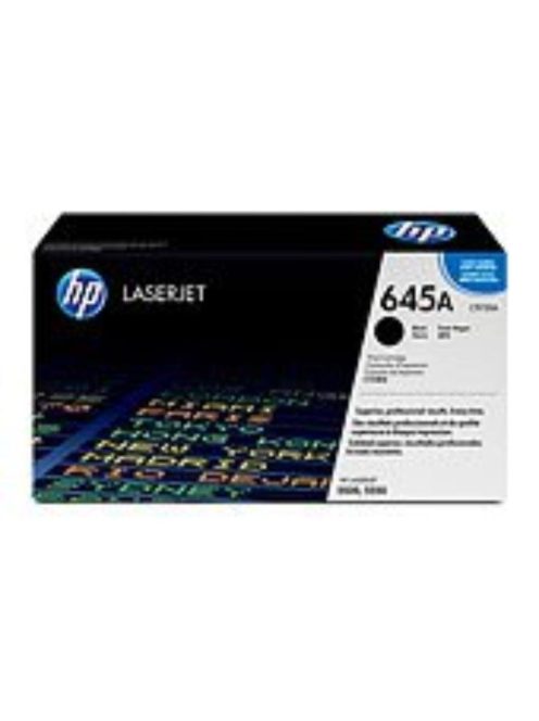 HP C9730A Toner Black 13.000 oldal No.645A (Eredeti)