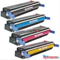   Utángyártott HP C9731A Toner Cyan 12.000 oldal* kapacitás No.645A IK