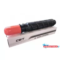   Utángyártott CANON CEXV33 toner Black 14600 oldal* kapacitás
