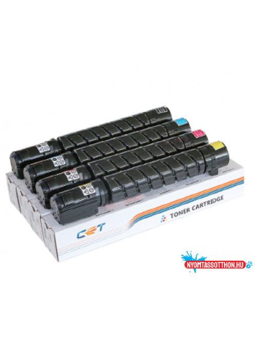 Utángyártott CANON CEXV48 toner Black 16500 oldal* kapacitás