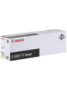 Canon iRC4580 Toner Yellow CEXV17 (Eredeti)