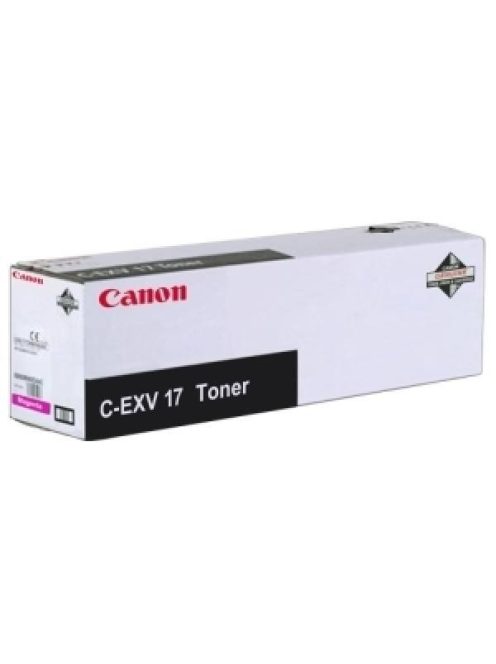 Canon iRC4580 Toner Magenta CEXV17 (Eredeti)