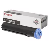 Canon C-EXV 18 Black Toner (Eredeti)