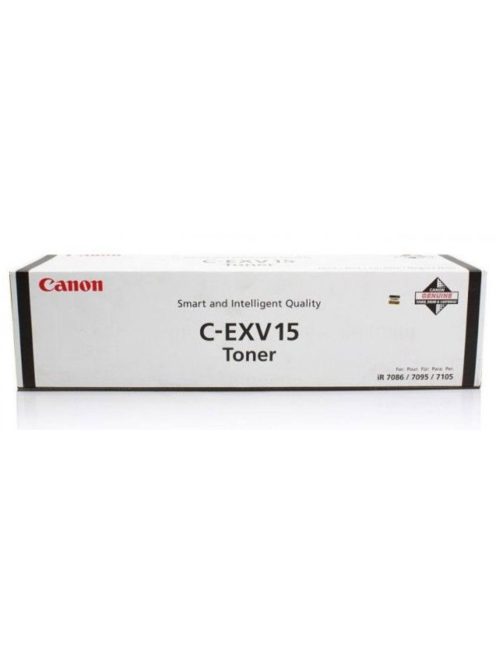 Canon IR7086 Toner /Eredeti/ CEXV15*
