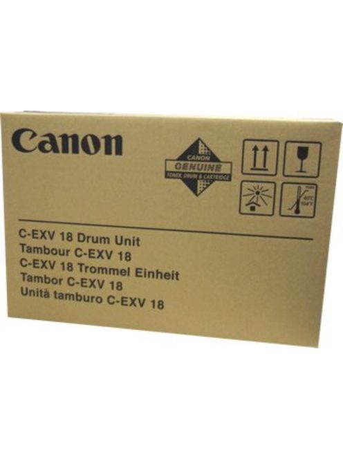Canon C-EXV 18 Drum unit  (Eredeti)