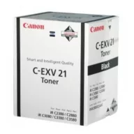 Canon C-EXV 21 Toner Black (Eredeti)