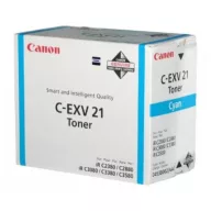 Canon C-EXV 21 Toner Cyan (Eredeti)