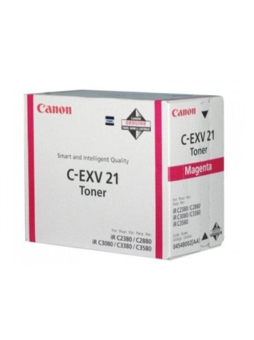 Canon C-EXV 21 Toner Magenta (Eredeti)