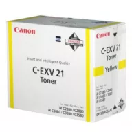 Canon C-EXV 21 Toner Yellow (Eredeti)