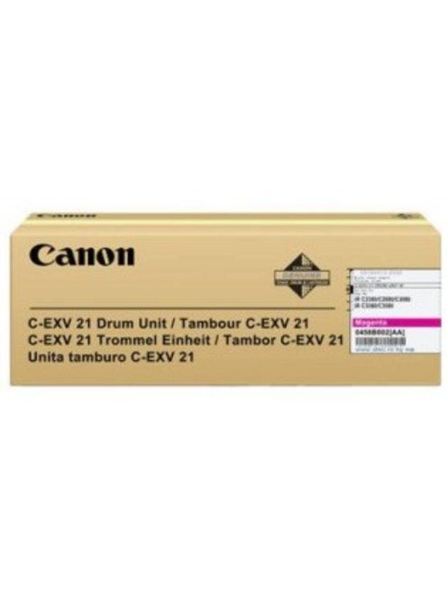 Canon IRC2880I,3380I Magenta Drum  CEXV21 (Eredeti)