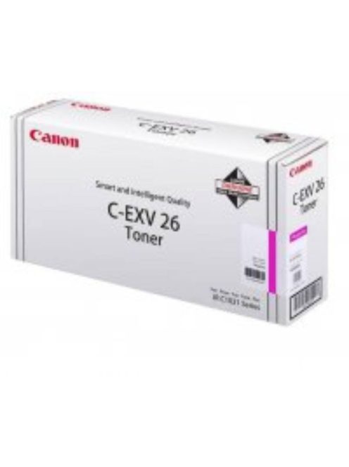 Canon CEXV-26 toner Magenta (Eredeti)