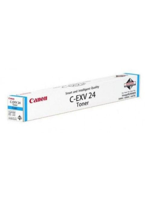 Canon IR6800 Toner Cyan CEXV10,CEXV24 (Eredeti)