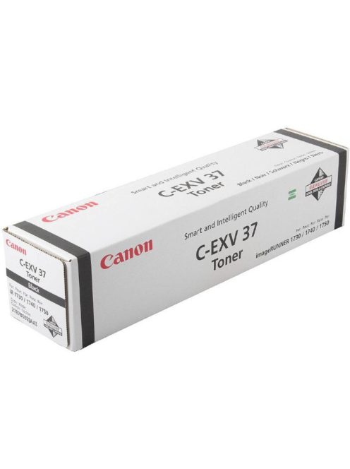 Canon C-EXV 37 TonerBlack (Eredeti)