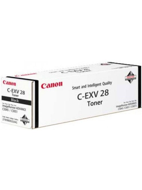 Canon C-EXV 28 Black Toner (Eredeti)