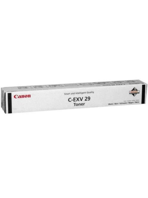 Canon C-EXV 29 Black Toner (Eredeti)