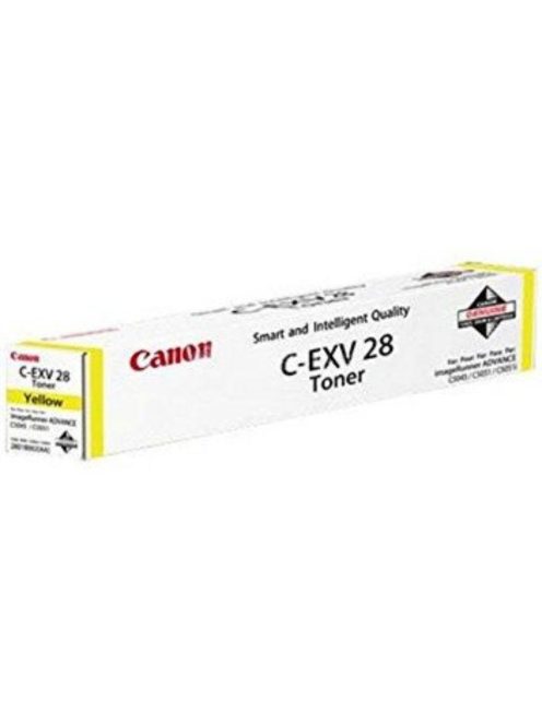 Canon C-EXV 28 Yellow Toner (Eredeti)