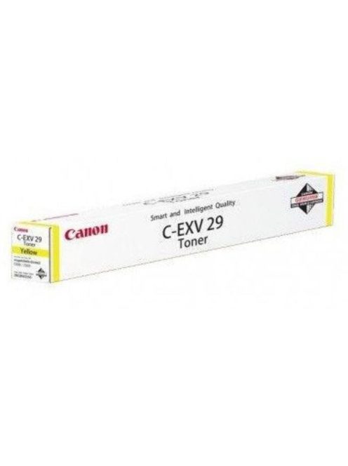 Canon C-EXV 29 Yellow Toner (Eredeti)