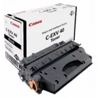 Canon C-EXV40 TonerBlack (Eredeti)