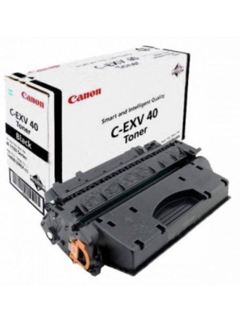 Canon C-EXV40 TonerBlack (Eredeti)