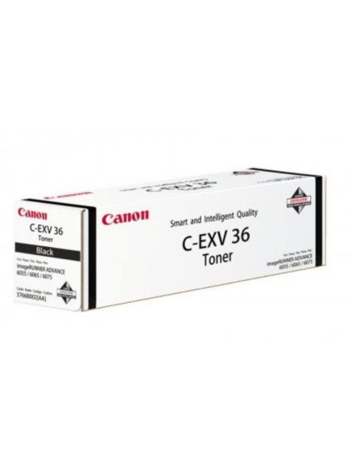 Canon C-EXV 36 Black Toner (Eredeti)