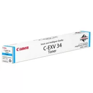 Canon C-EXV 34 Toner Cyan (Eredeti)