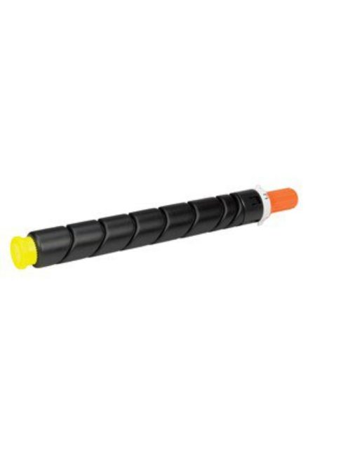 CANON IRAC2020 toner Yellow 19000 oldal* Katun CEXV34 (utángyártott, magas minőségű)