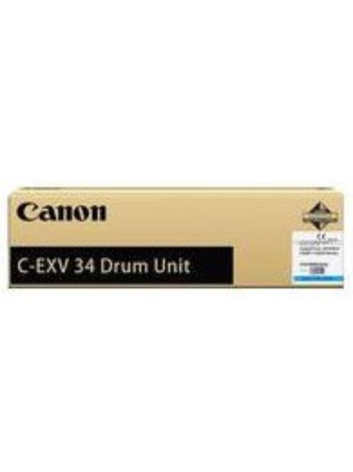 Canon C-EXV 34 Drum Cyan (Eredeti)