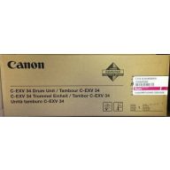 Canon C-EXV 34 Drum Magenta (Eredeti)