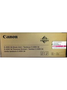 Canon C-EXV 34 Drum Magenta (Eredeti)