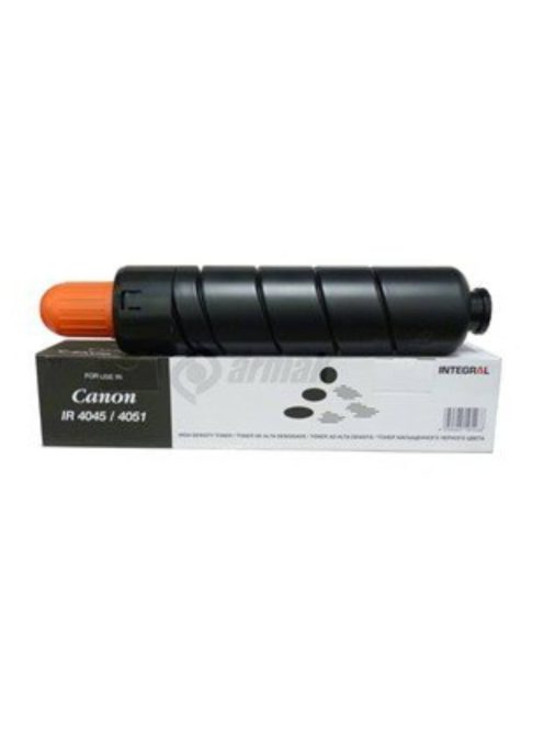 CANON IR4045,4051 toner CEXV38 INTEGRAL (utángyártott, magas minőségű)