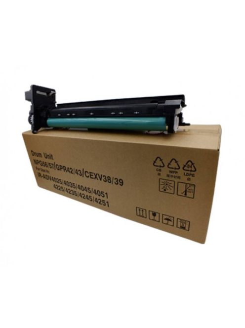 CANON IR4025,4045 DRUM UNIT S EXV38/EXV39 ( utángyártott )