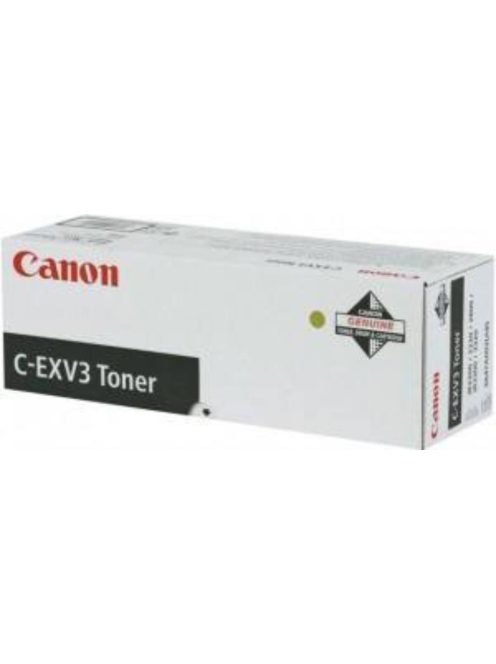 Canon C-EXV 3 toner (Eredeti)